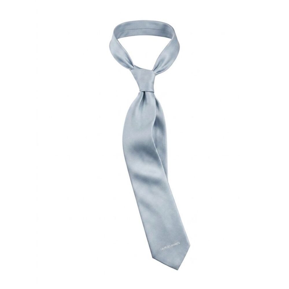 Givenchy Bicolor Silk Men's Tie